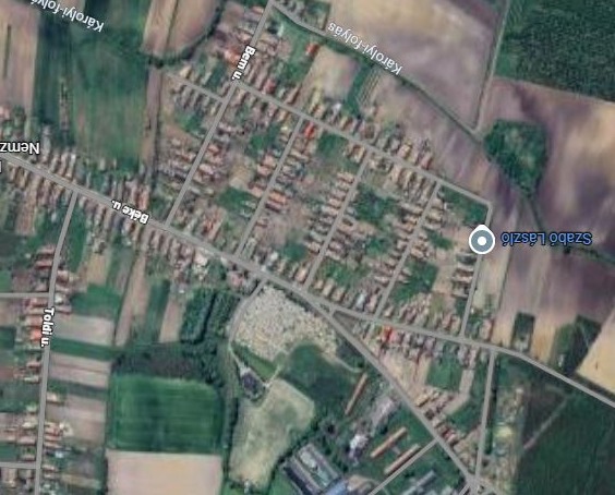 4352 Mérk, Béke utca 113.: lakóház · 1 575 000 Ft – ingatlanárverés
