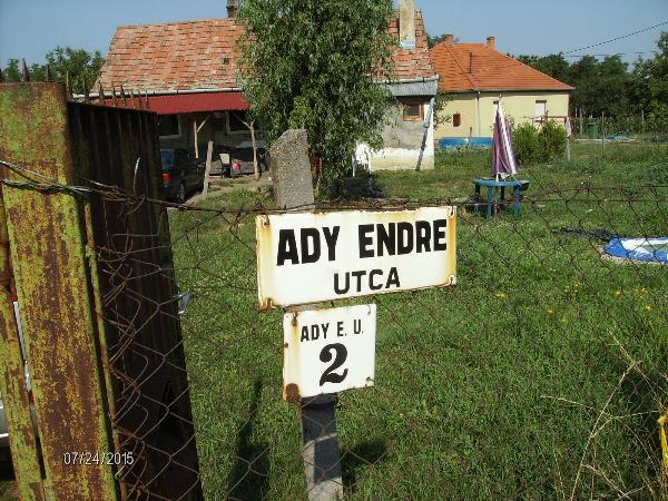 Nagydorog, Ady Endre utca 2.: lakóház · 2 000 000 Ft – árverés