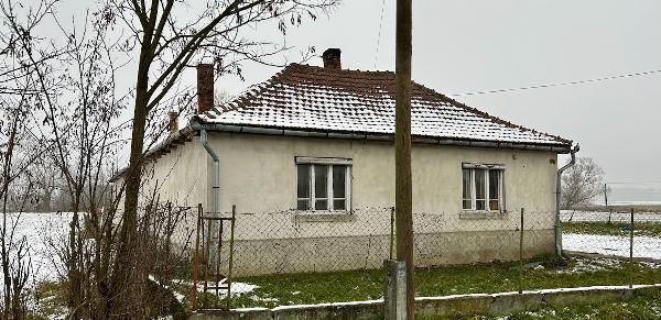 Tiszacsermely, Rákóczi utca 31: lakóház · 700 000 Ft – árverés