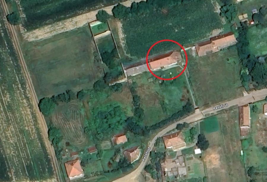 Nógrádmarcal, Petőfi út 3: lakóház · 5 500 000 Ft – árverés