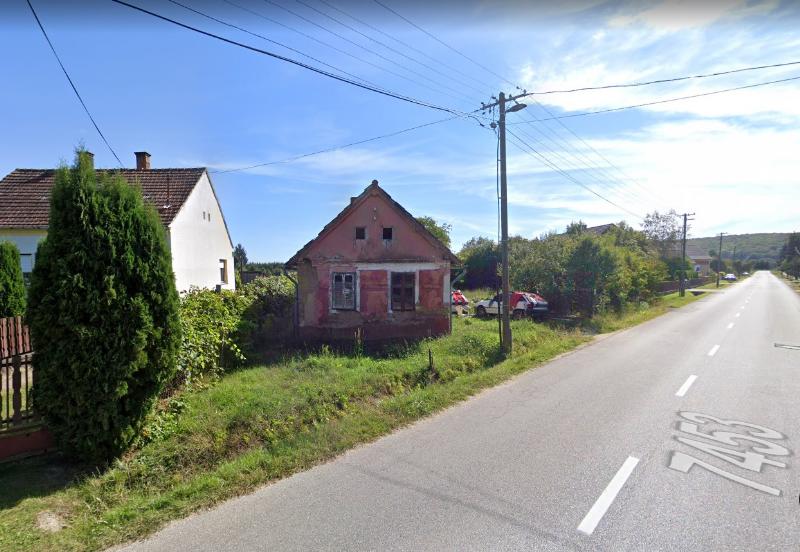 9962 Csörötnek, Fő út 83: lakóház · 150 000 Ft – ingatlanárverés