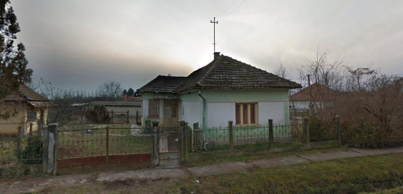 Tiszadob, Alkotmány utca 8: lakóház · 175 000 Ft – árverés