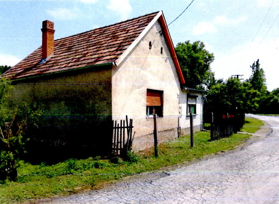 Okorvölgy, Jókai Mór utca 35.: lakóház · 250 000 Ft – árverés