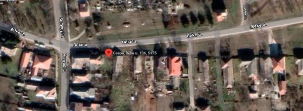 Csépa, Béke utca 106.: lakóház · 294 000 Ft – árverés