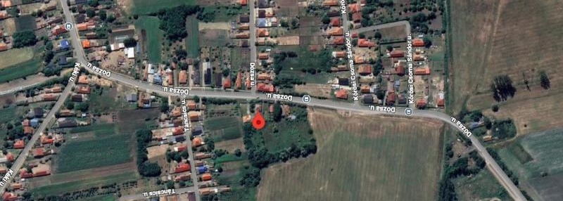 Nyírbogdány, Dózsa utca 7: lakóház · 7 000 000 Ft – árverés