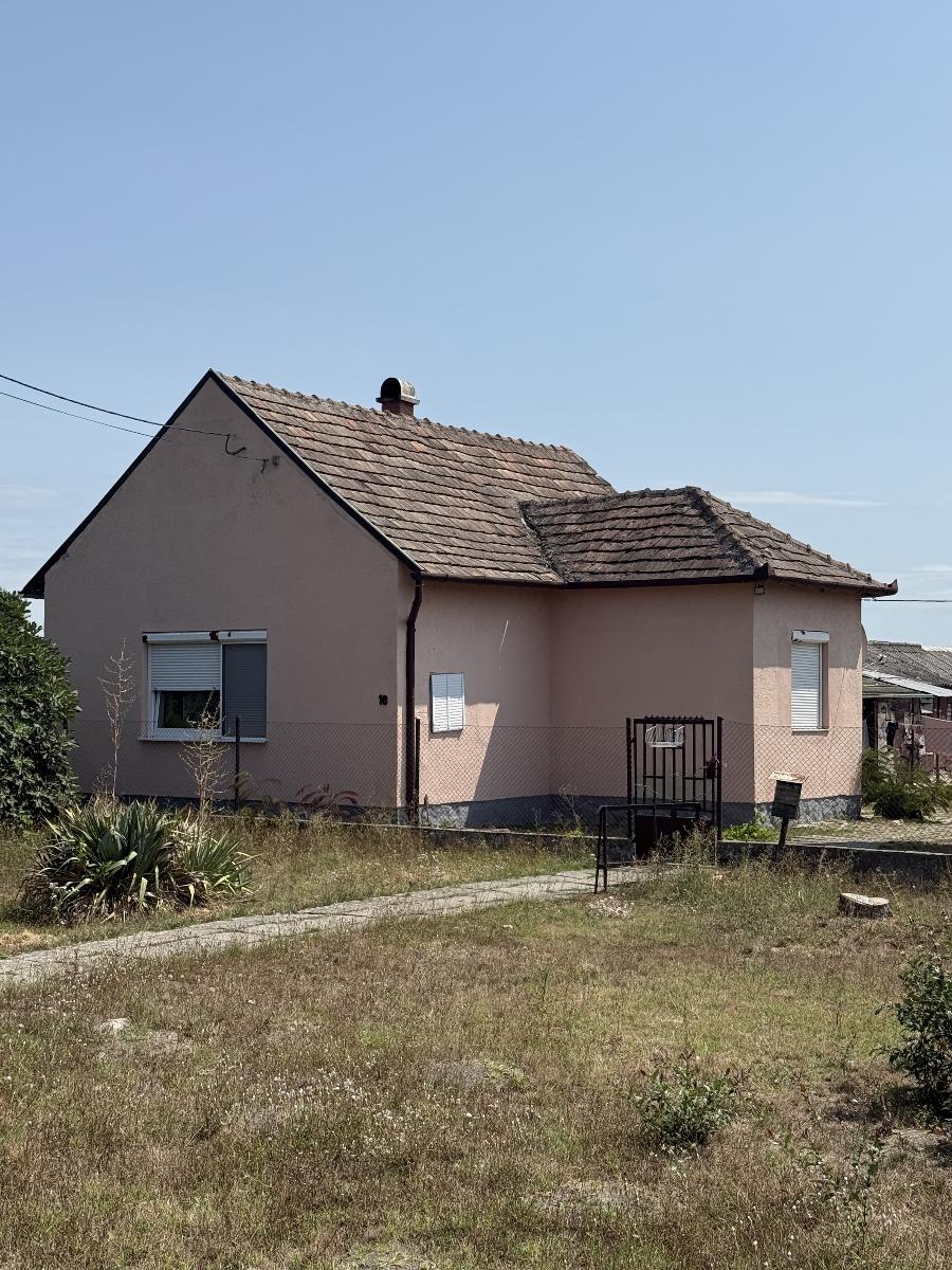 7714 Mohács, Szegedi út 16. – lezárult árverés, 1 400 000 Ft