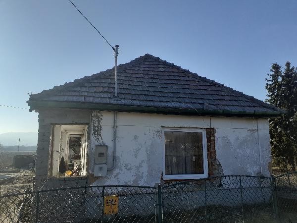 Abaújkér, Dózsa György utca 1: lakóház · 500 000 Ft – árverés