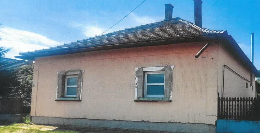 Tiszabura, Széchenyi utca 18.: lakóház · 1 850 000 Ft – árverés
