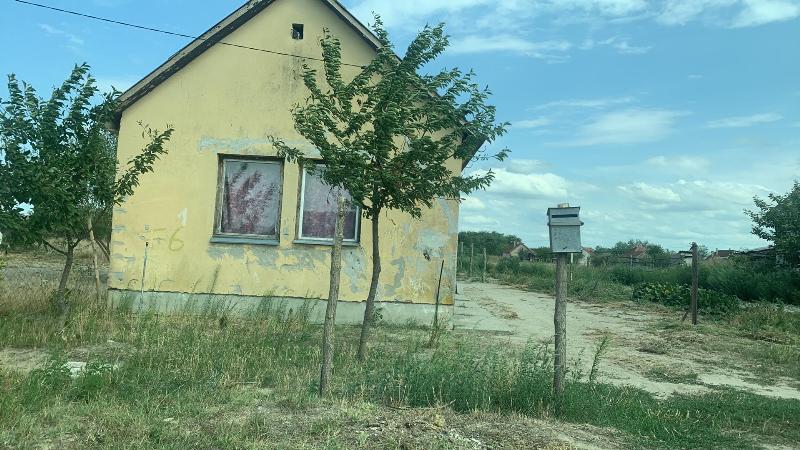 Mérk, Wesselényi Miklós utca 13: lakóház · 375 000 Ft – árverés