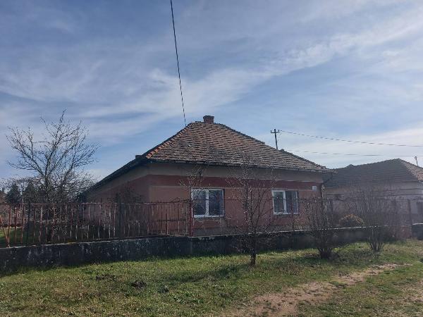Cibakháza, Szent István utca 25: lakóház · 2 250 000 Ft – árverés