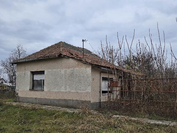 Dombegyház, Irányi Dániel utca 119.: lakóház · 100 000 Ft – árverés