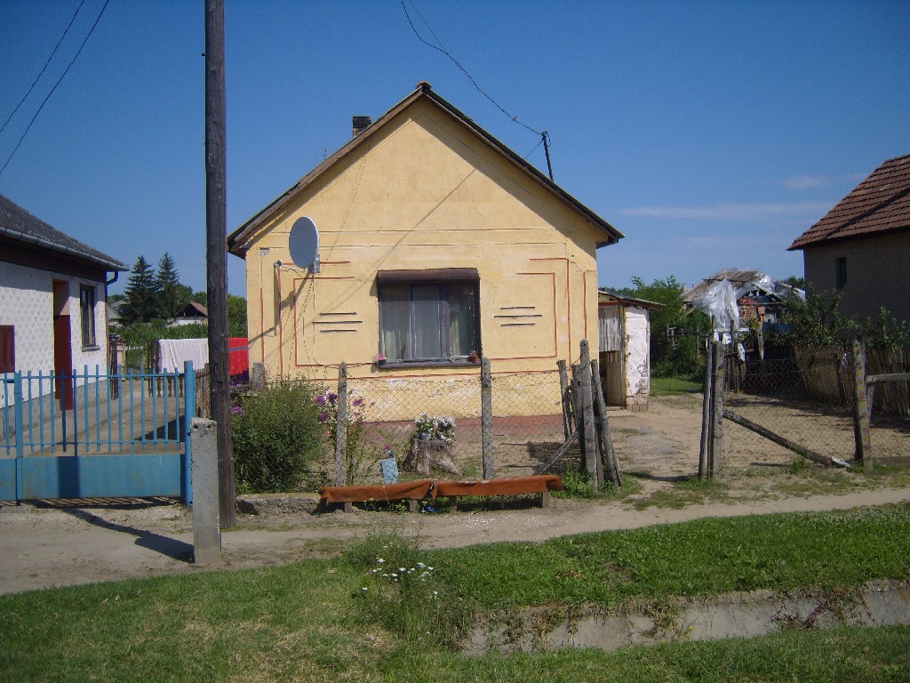 Nyírbéltek, Rákóczi u. 38.: lakóház · 52 500 Ft – árverés