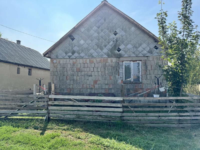 Ibrány, Pacsirta utca 13.: lakóház · 218 750 Ft – árverés