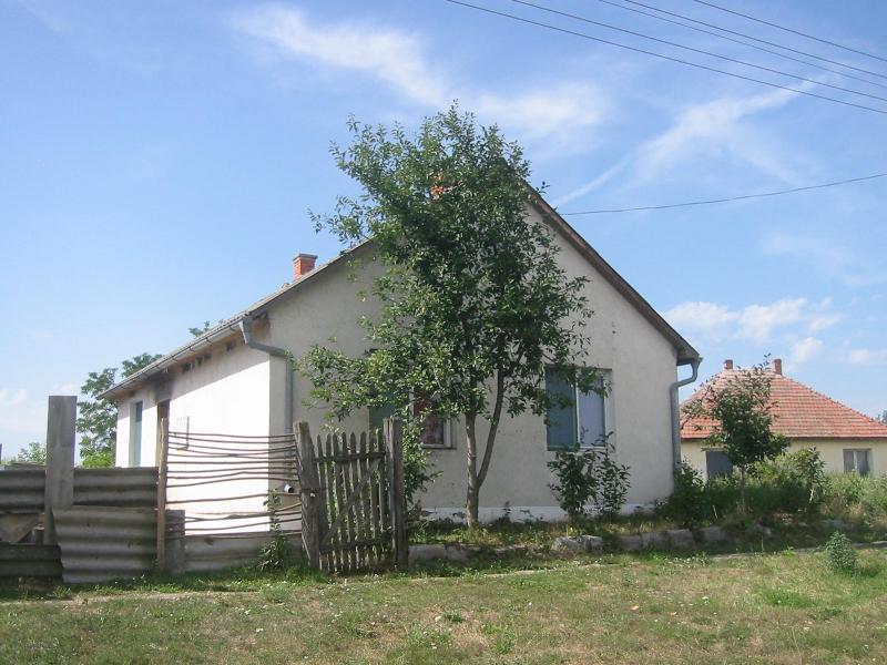 Tiszalök, Nefelejcs utca 2: lakóház · 1 500 000 Ft – árverés