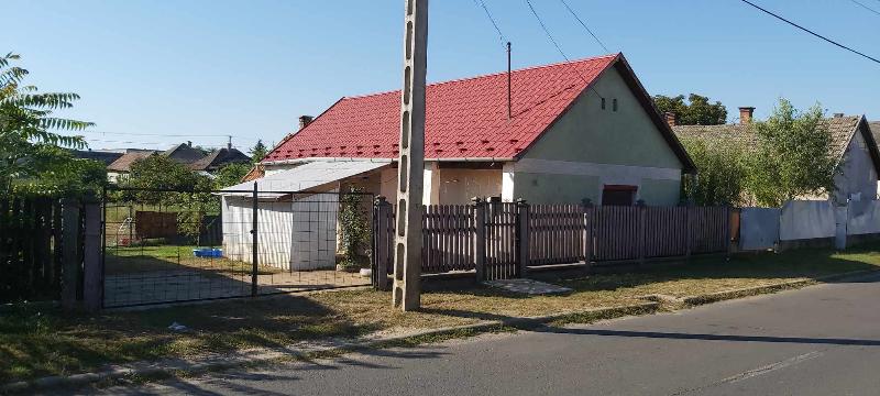 Nyírbátor, Rákóczi Ferenc utca 32.: lakóház · 500 000 Ft – árverés