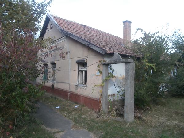 Csanádpalota, Széchenyi utca 16.: lakóház · 12 500 Ft – árverés