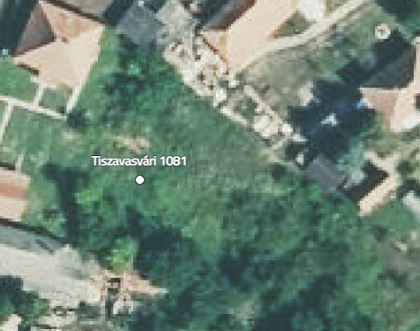 Tiszavasvári, Széchenyi utca 25. – lezárult árverés, 1 435 000 Ft
