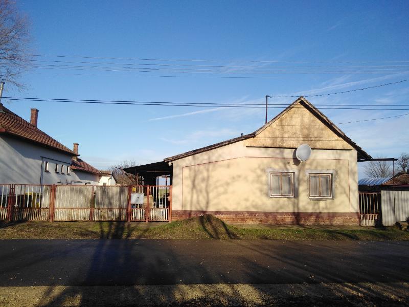6647 Csanytelek, Bercsényi utca 20: 4 500 000 Ft – ingatlanárverés