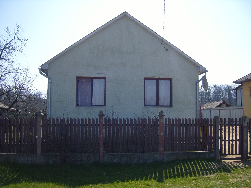 Nyírgelse, Zrínyi M. u. 43.: lakóház · 1 000 000 Ft – árverés