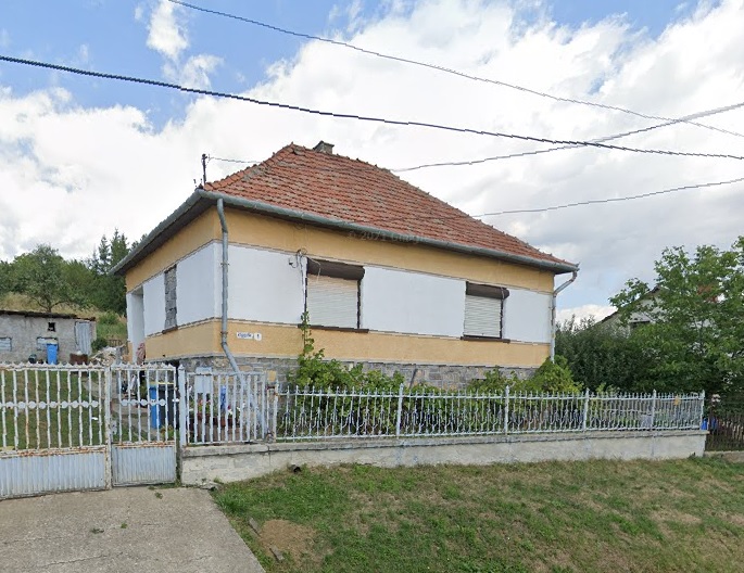 3734 Szuhogy, Kossuth Lajos utca 1 – lezárult árverés, 2 000 000 Ft