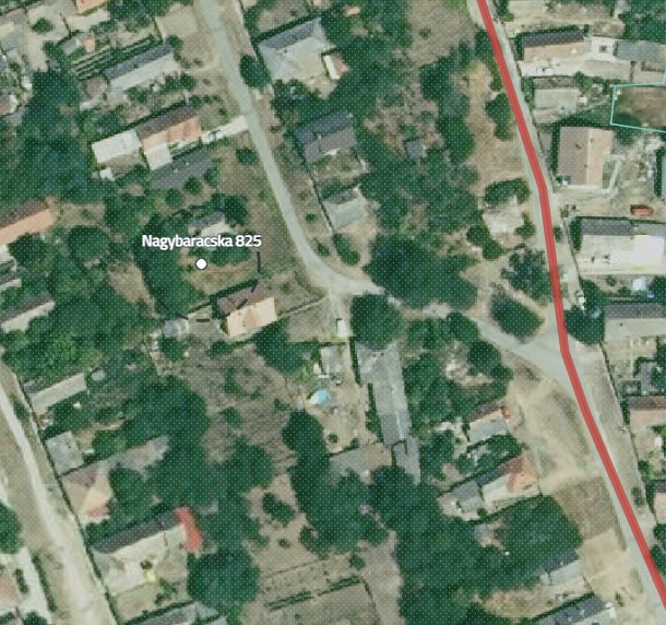 Nagybaracska, Sobri utca 27: lakóház · 600 000 Ft – árverés