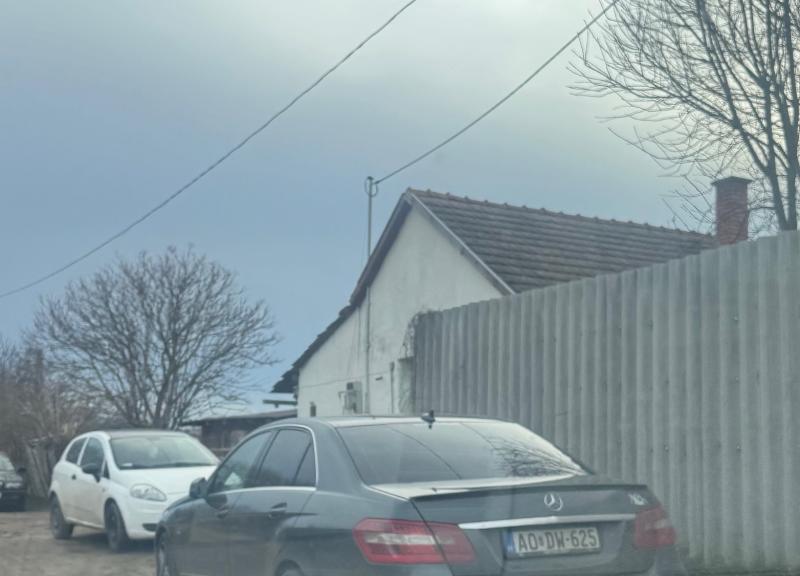 Nagyberény, Kossuth Lajos utca
