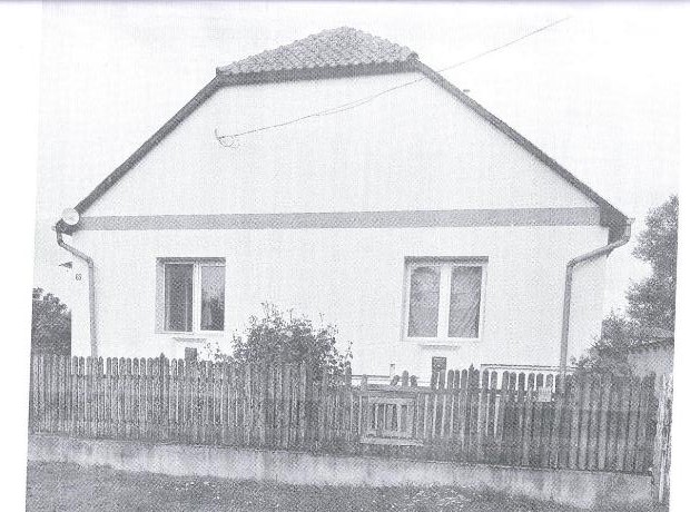 Tiszadob, Dózsa György utca 63: lakóház · 5 000 000 Ft – árverés
