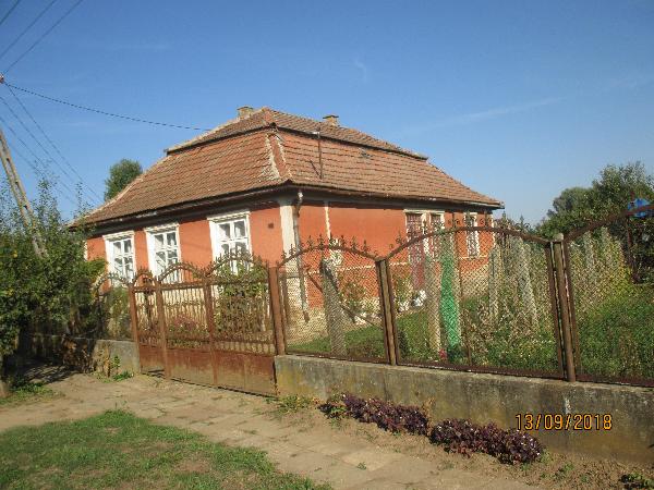 Nyírkarász, Kisvárdai út 12.: lakóház · 333 333 Ft – árverés