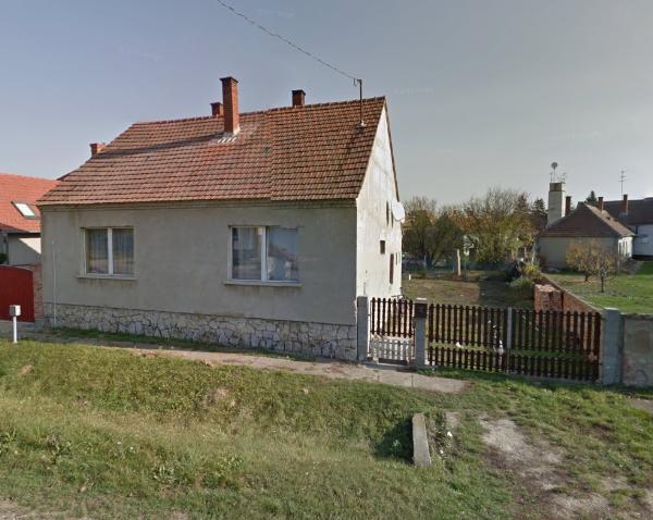 Ikervár, Petőfi utca 58: lakóház · 560 000 Ft – árverés