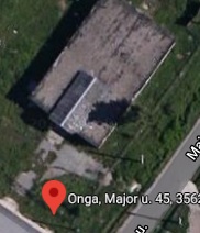 3562 Onga, Major út 45/b: lakóház · 1 120 000 Ft – ingatlanárverés