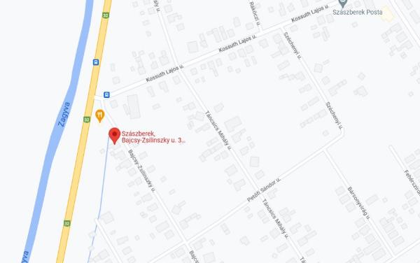 Szászberek, Bajcsy - Zsilinszky utca 3.: lakóház · 1 050 000 Ft