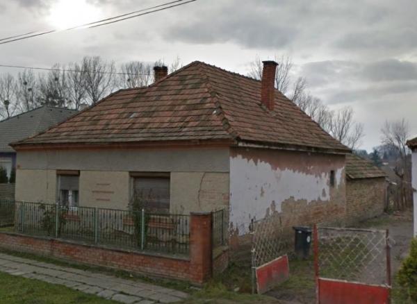 Győrszemere, Bakonyér utca 19.: lakóház · 630 000 Ft – árverés