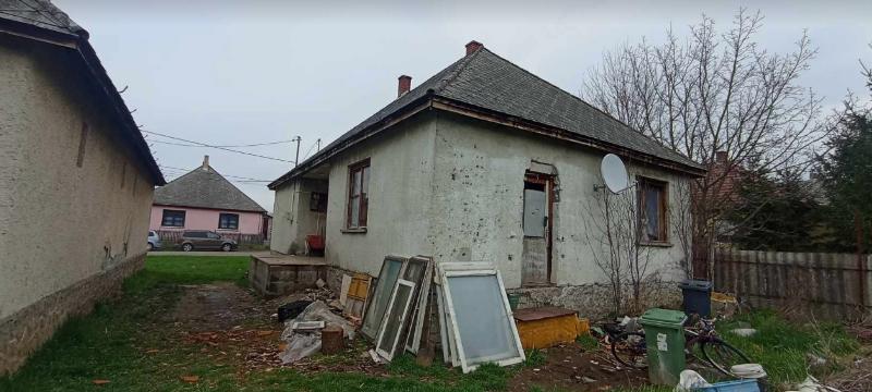 Abaújszántó, Szeles utca 53.: lakóház · 29 400 Ft – árverés
