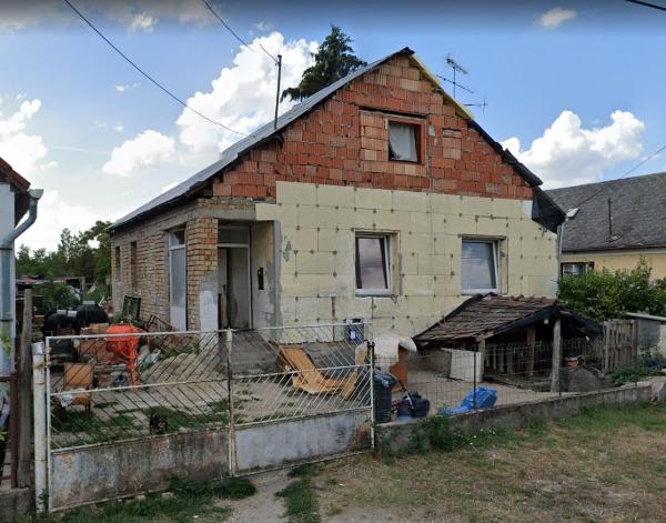 Naszály, Rákóczi Ferenc utca 157. – lezárult árverés, 12 600 000 Ft