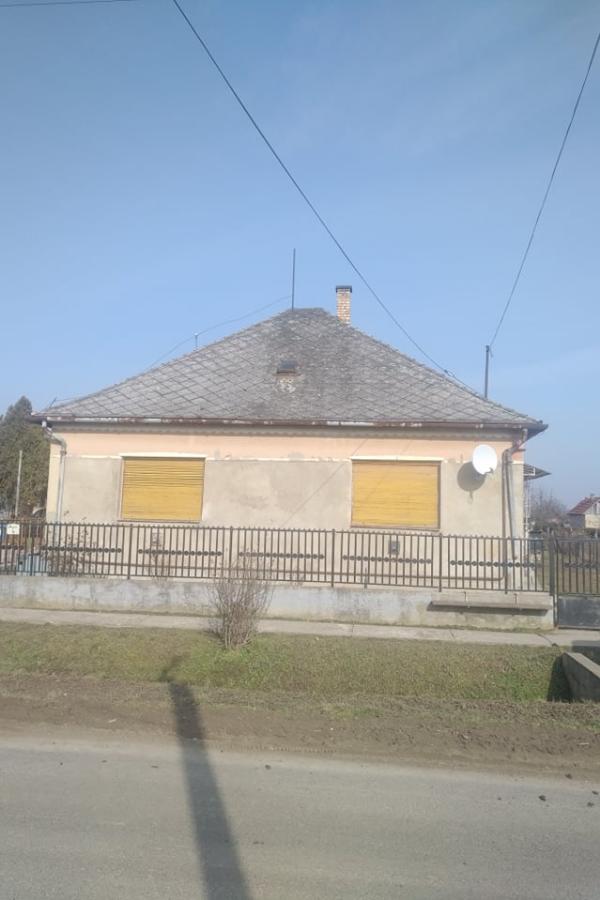 Szamosszeg, Szatmári utca 6.: lakóház · 600 000 Ft – árverés