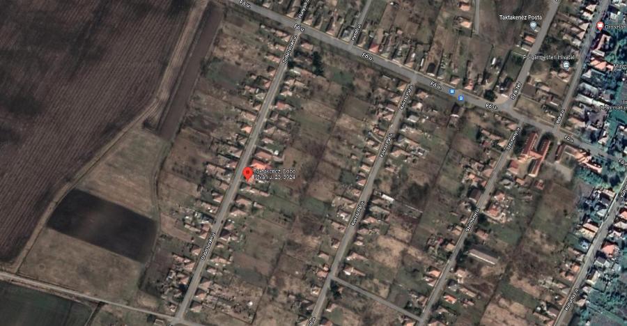 Taktakenéz, Dobó István utca 23.: lakóház · 900 000 Ft – árverés