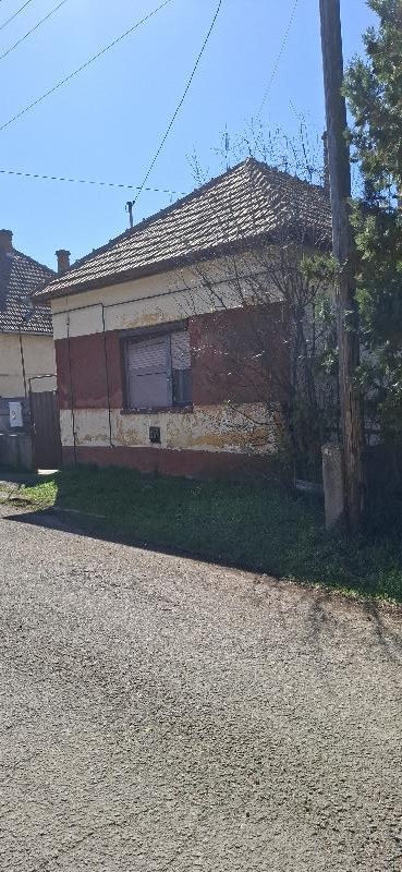 Sarkad, Holló utca 8: lakóház · 1 400 000 Ft – árverés