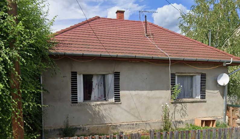 Rimóc, Varsányi utca 89: lakóház · 800 000 Ft – árverés
