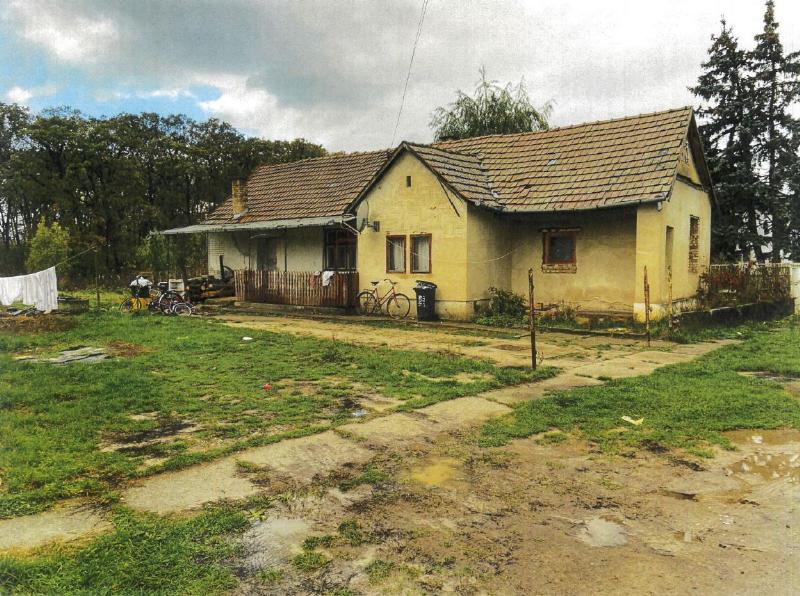 Mérk, Kossuth utca 8.: lakóház · 500 000 Ft – árverés