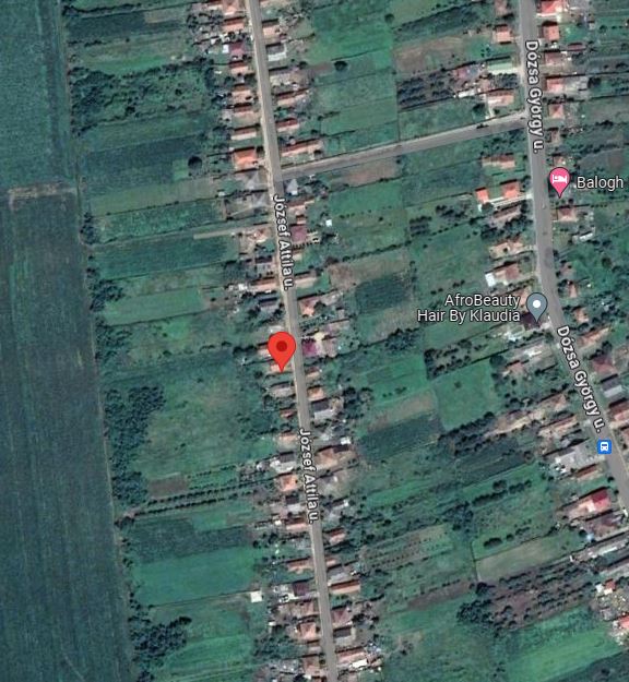Hodász, József Attila utca 73.: lakóház · 62 500 Ft – árverés