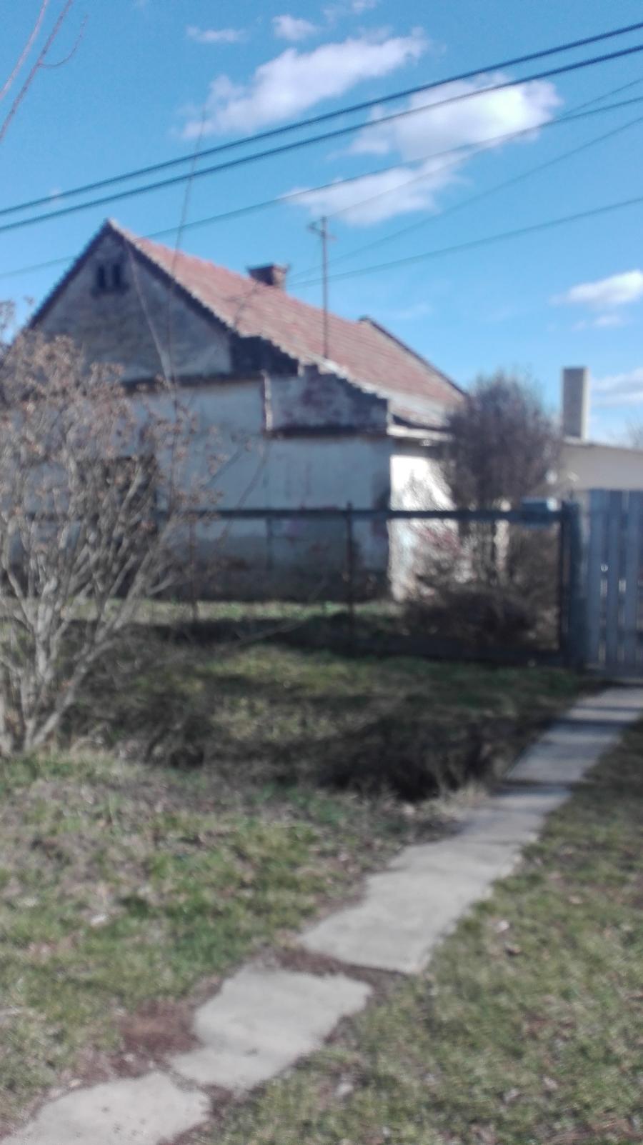 Füzesgyarmat, Dobó utca 43: lakóház · 531 250 Ft – árverés