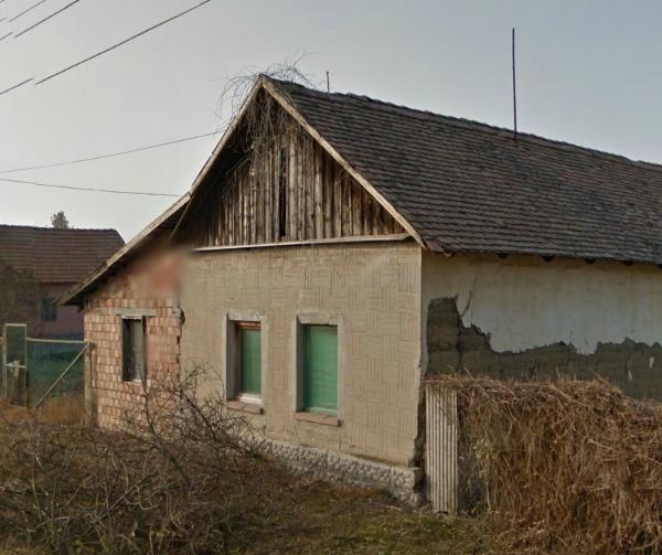 Gádoros, Széchenyi István utca 6: lakóház · 525 000 Ft – árverés
