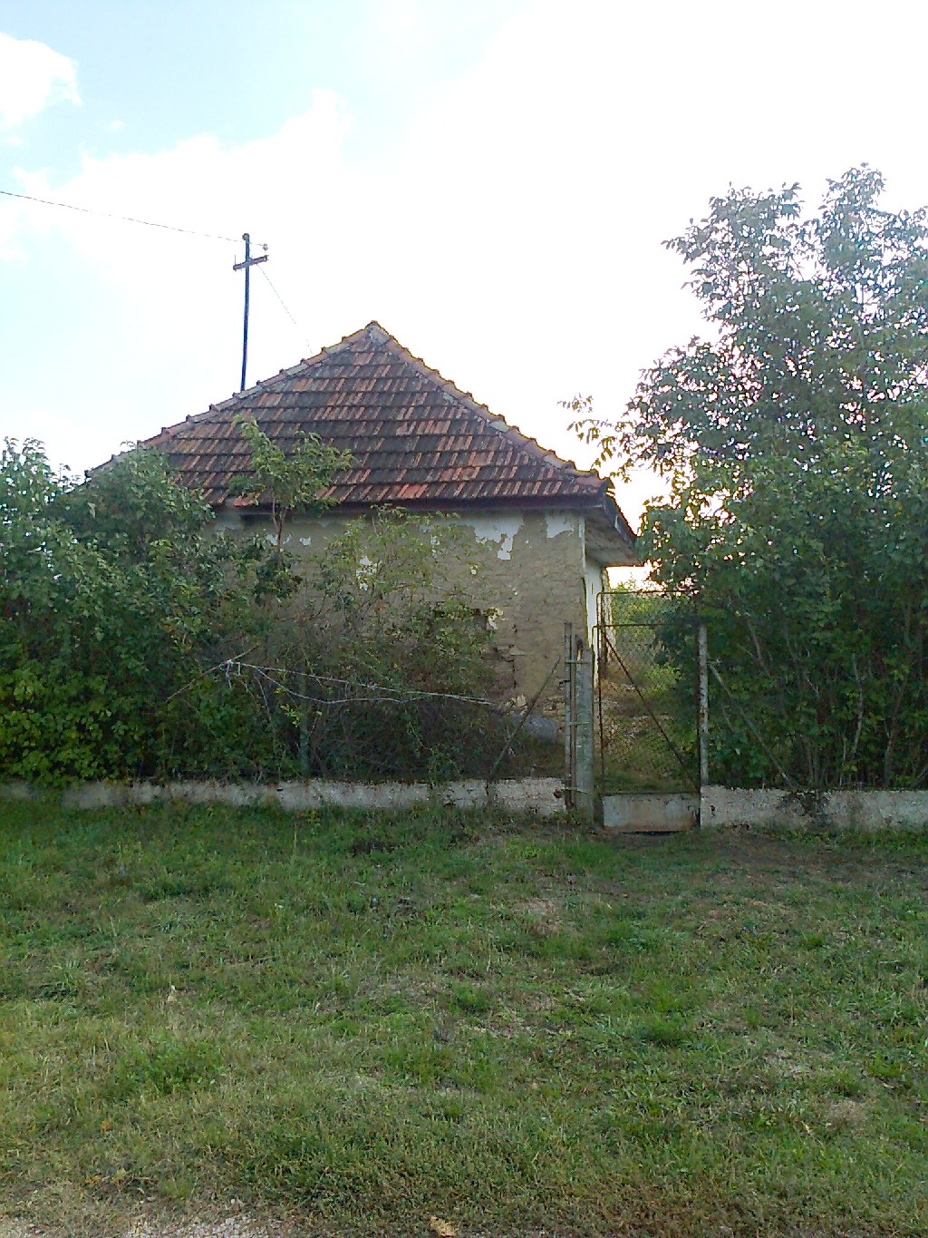 Mezőszentgyörgy, Bacsó Béla utca 5.: lakóház · 781 667 Ft – árverés
