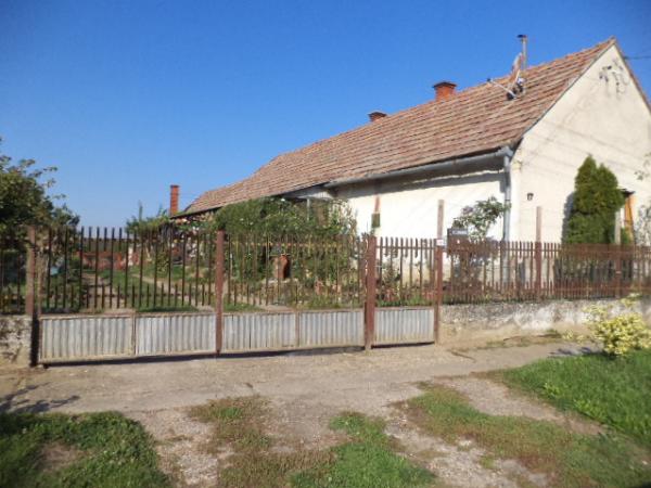 Pusztakovácsi, Fő utca 17. – lezárult árverés, 7 400 000 Ft