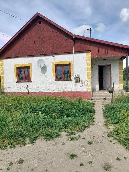 Tiszaroff, Kazinczy Ferenc út 30.: lakóház · 450 000 Ft – árverés