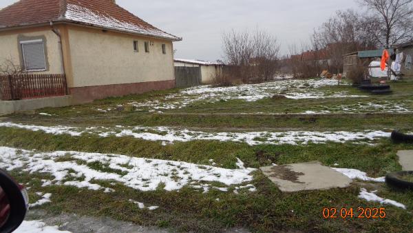 Polgár, Hajnal utca 17. – lezárult árverés, 281 250 Ft (2026. október)