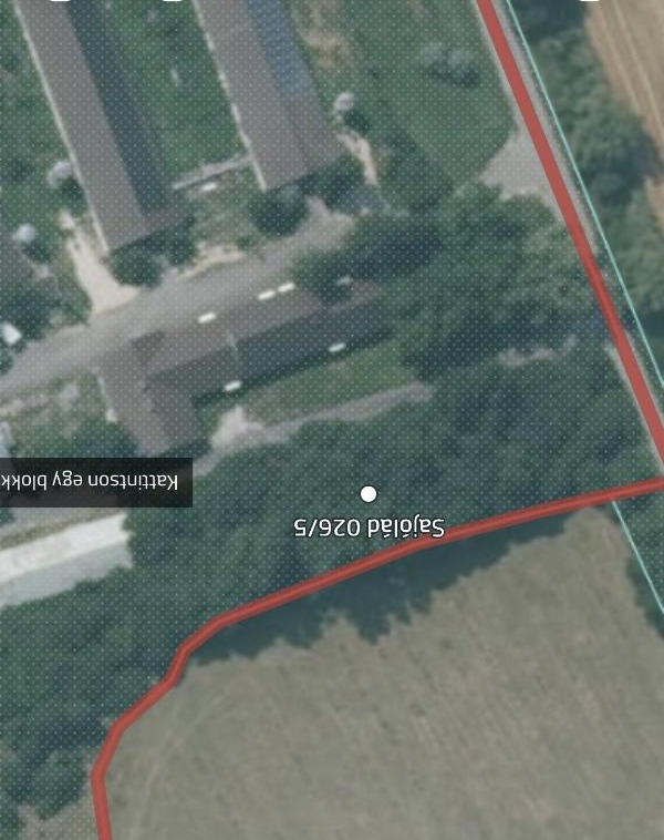 Sajólád, KÜLTERÜLET