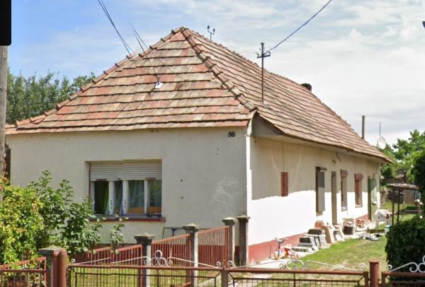 Naszály, Rákóczi Ferenc utca 58.: lakóház · 875 000 Ft – árverés