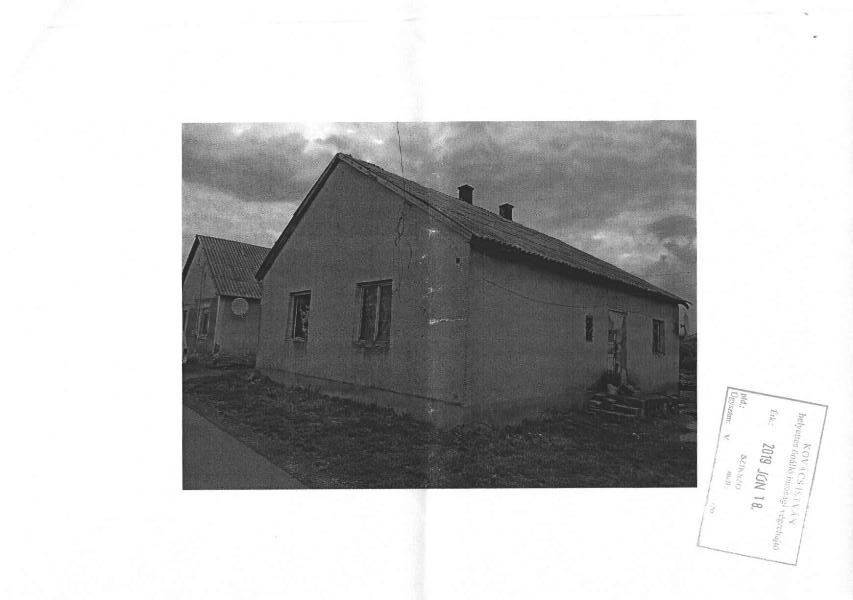 Vilmány, Dózsa György út 11.