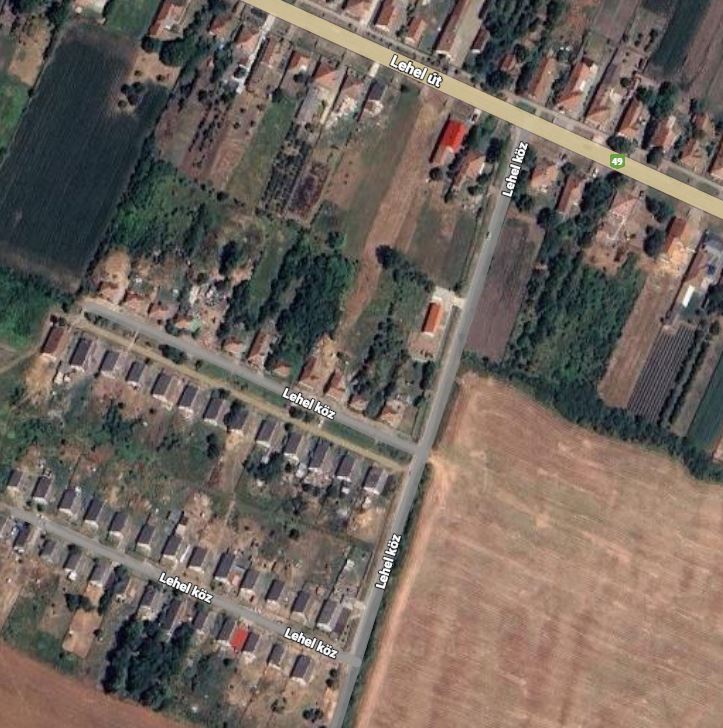 Porcsalma, Lehel Köz 9: lakóház · 945 000 Ft – árverés